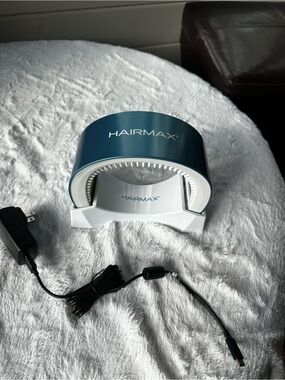 HairMax LaserBand 82 ComfortFlex Hair Growth Device – Works